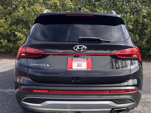 Used 2021 Hyundai Santa Fe SEL w/ Convenience + Premium Package image 6