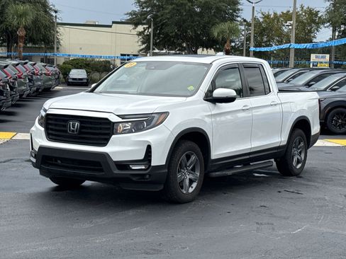 Certified 2023 Honda Ridgeline RTL image 12