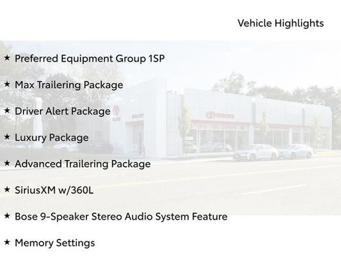 Used 2024 Chevrolet Tahoe RST w/ Luxury Package AWD/4WD image 7