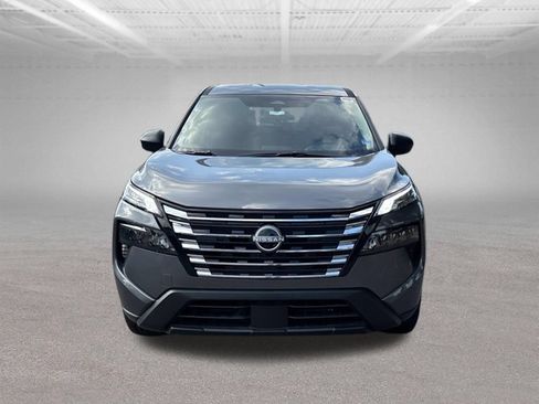 New 2026 Nissan Rogue S AWD/4WD image 8