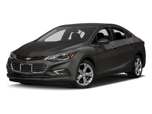 Used 2017 Chevrolet Cruze Premier FWD image 1