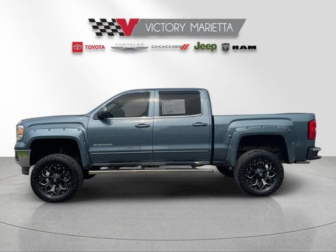 Used 2014 GMC Sierra 1500 SLE w/ SLE Value Package AWD/4WD image 2