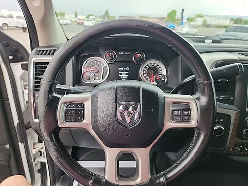 Used 2018 RAM 3500 Laramie w/ Protection Group image 20