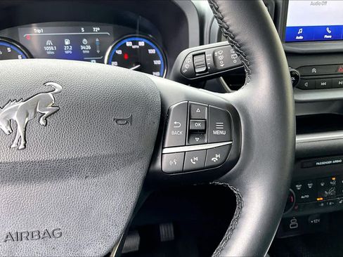 Used 2024 Ford Bronco Sport Outer Banks AWD/4WD image 24