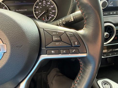 Used 2023 Nissan Sentra SR w/ Midnight Edition Package FWD image 13