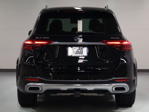Certified 2024 Mercedes-Benz GLE 350 4MATIC image 3