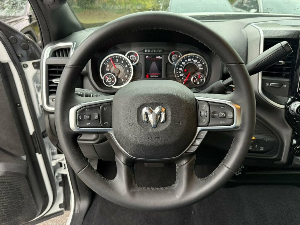 Used 2026 RAM 2500 Big Horn AWD/4WD image 5