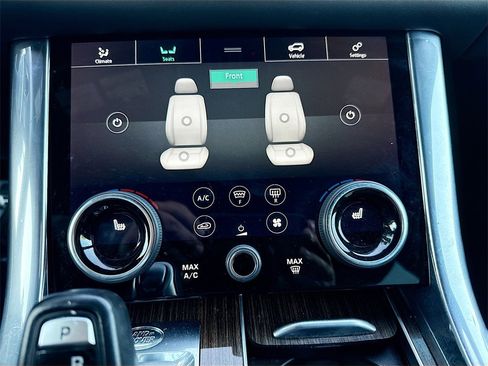 Used 2019 Land Rover Range Rover Sport HSE Dynamic image 17