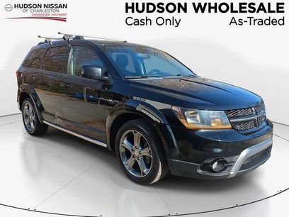 Used 2017 Dodge Journey Crossroad w/ Rear Seat Video Group I