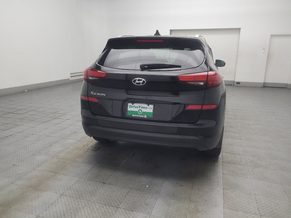 Used 2020 Hyundai Tucson Value FWD image 7