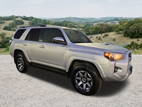 Used 2024 Toyota 4Runner TRD Off-Road AWD/4WD image 1