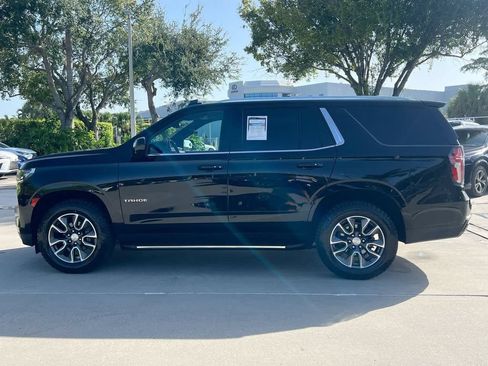 Used 2021 Chevrolet Tahoe LT RWD image 4