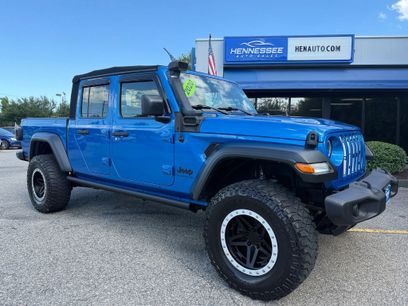 Used 2020 Jeep Gladiator Sport w/ Quick Order Package 24S