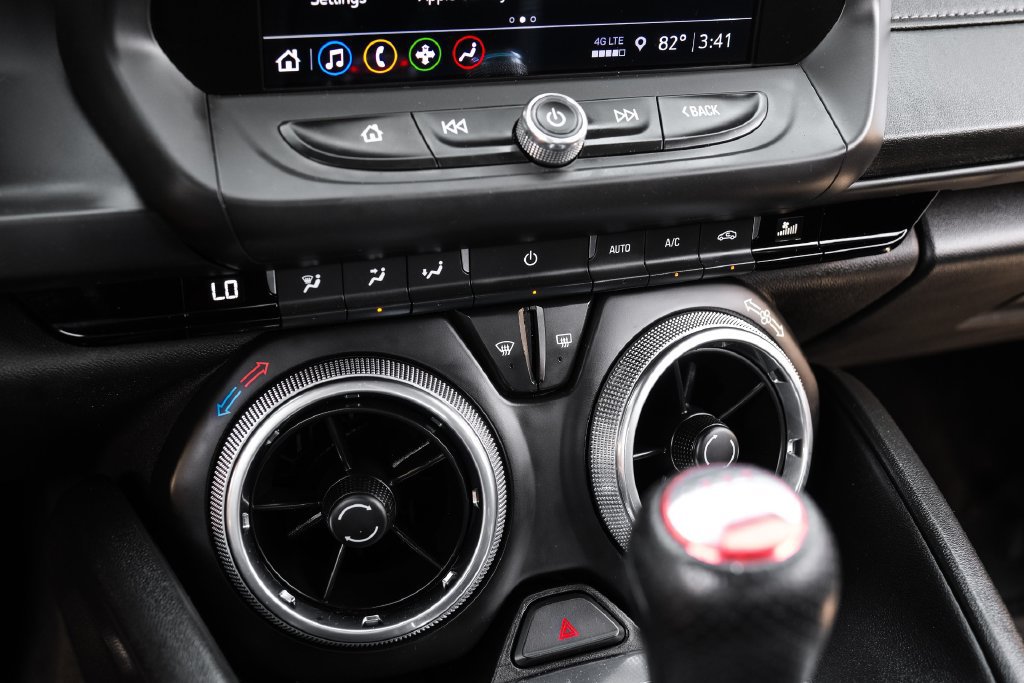 Used 2023 Chevrolet Camaro LT w/ Technology Package RWD image 23