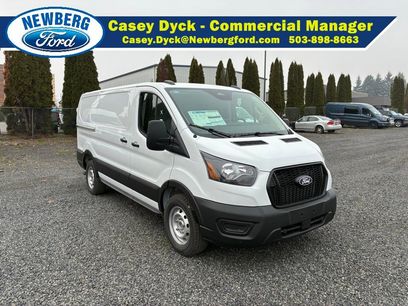 New 2026 Ford Transit 150 Low Roof