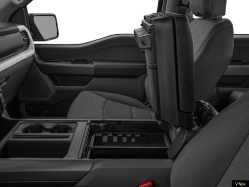 Used 2023 Ford F150 XLT w/ Equipment Group 302A High image 12