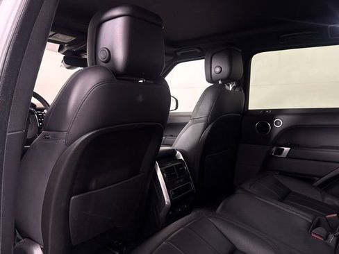 Certified 2020 Land Rover Range Rover Sport SE image 22