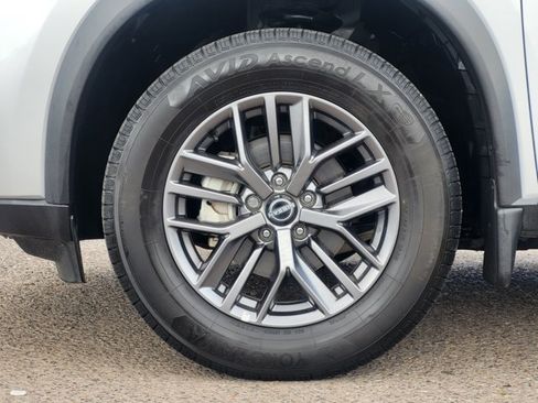 Certified 2024 Nissan Rogue S AWD/4WD image 9