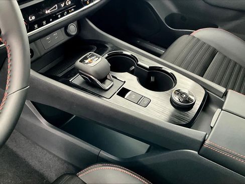 New 2026 Nissan Rogue SV AWD/4WD image 11