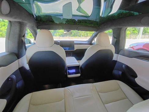 Used 2021 Tesla Model S Long Range AWD/4WD image 58