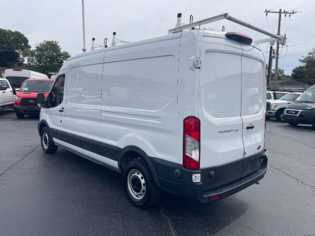 Used 2023 Ford Transit 250 Medium Roof w/ Load Area Protection Package RWD image 4