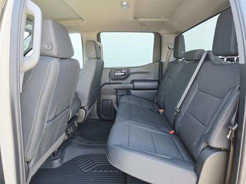 New 2026 Chevrolet Silverado 1500 Custom Trail Boss image 9