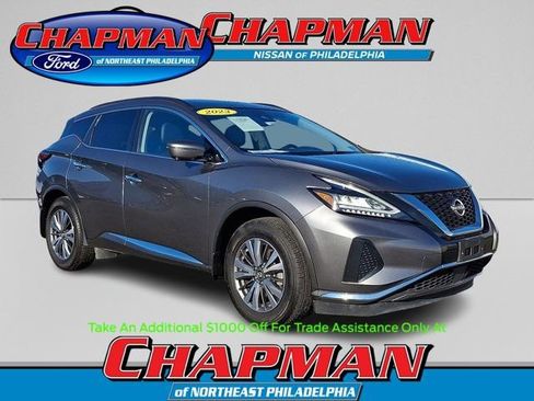 Used 2023 Nissan Murano SV image 1