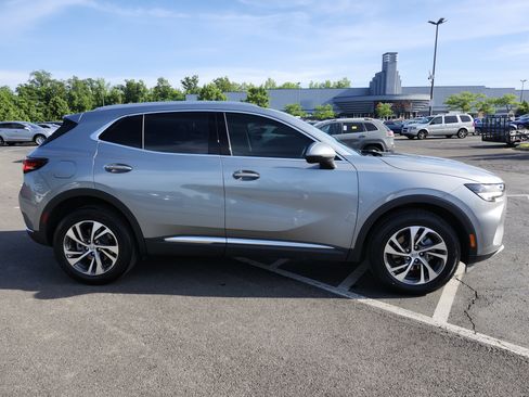 Used 2023 Buick Envision Essence FWD image 18