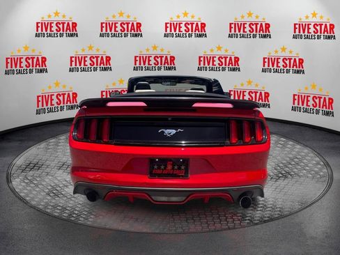 Used 2016 Ford Mustang Premium RWD image 6
