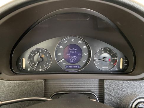 Used 2009 Mercedes-Benz CLK 350 Cabriolet image 18