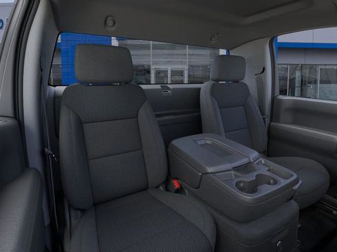 New 2026 Chevrolet Silverado 1500 W/T w/ WT Safety Package image 40