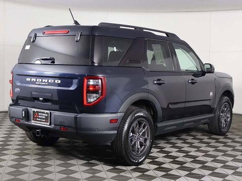 Used 2021 Ford Bronco Sport Big Bend w/ Big Bend Package image 11