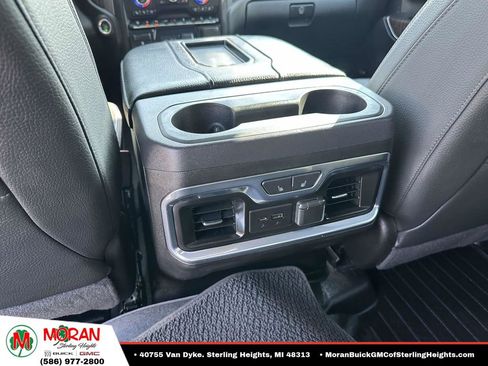 Certified 2021 GMC Sierra 2500 Denali w/ Denali Ultimate Package AWD/4WD image 15
