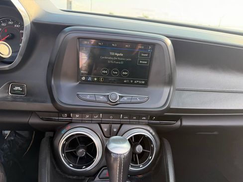 Used 2019 Chevrolet Camaro LT RWD image 13