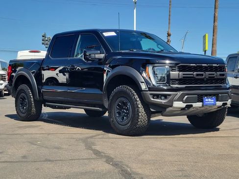 Certified 2023 Ford F150 Raptor AWD/4WD image 37