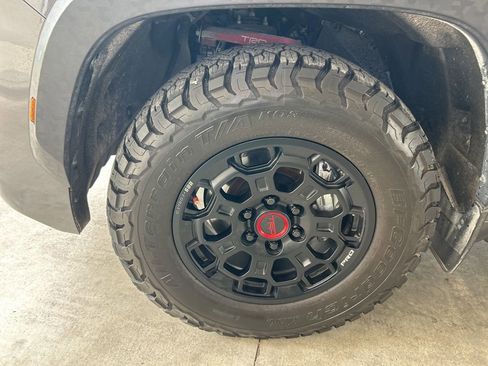 Used 2024 Toyota Sequoia TRD Pro image 18