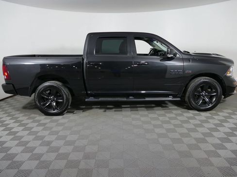 Used 2017 RAM 1500 Sport w/ Convenience Group AWD/4WD image 2