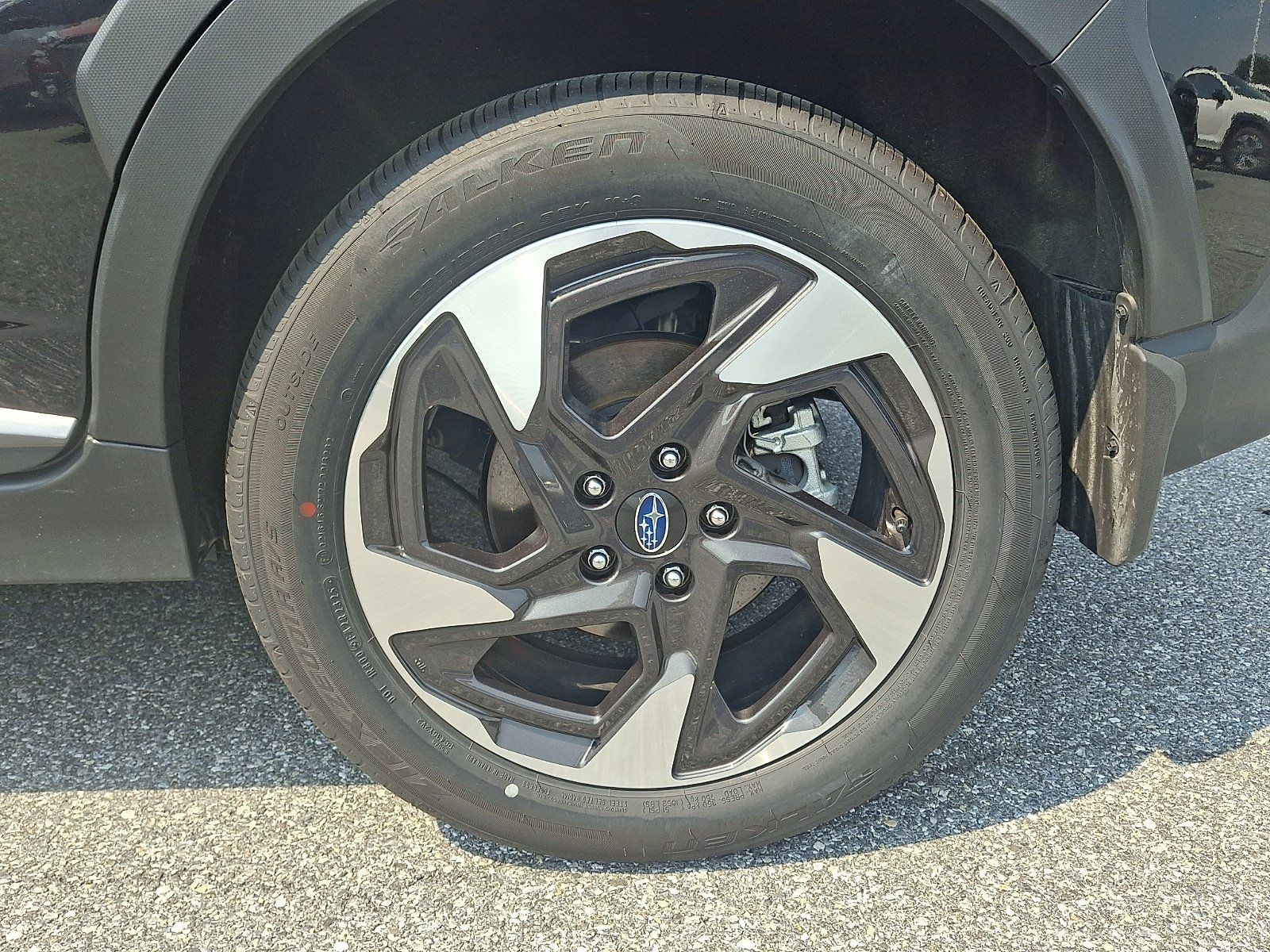 Certified 2026 Subaru Crosstrek 2.5i Limited AWD/4WD image 8