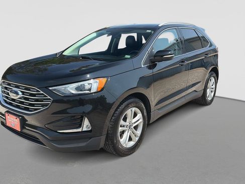 Used 2020 Ford Edge SEL w/ Cold Weather Package AWD/4WD image 9