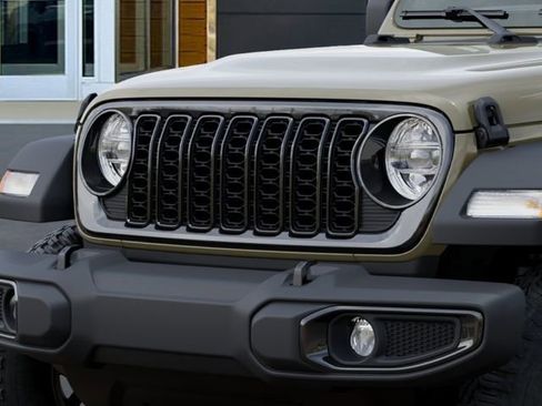 New 2026 Jeep Wrangler Unlimited Sport AWD/4WD image 11