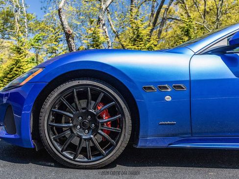 Used 2018 Maserati GranTurismo Sport RWD image 4