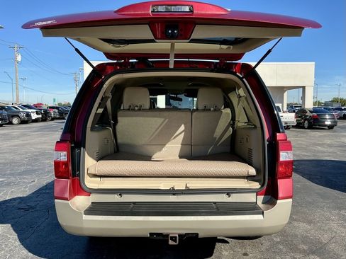 Used 2008 Ford Expedition EL Eddie Bauer image 20