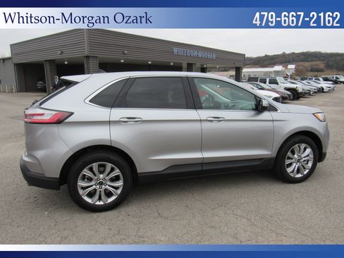 Used 2024 Ford Edge Titanium image 15