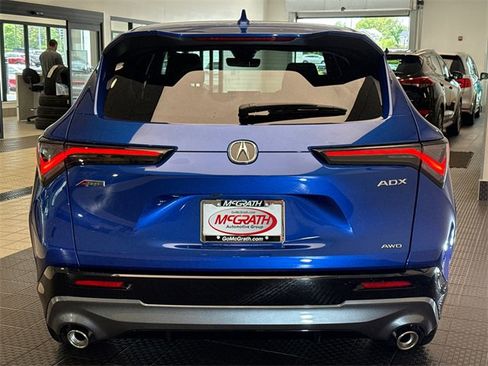 New 2025 Acura ADX A-Spec image 5