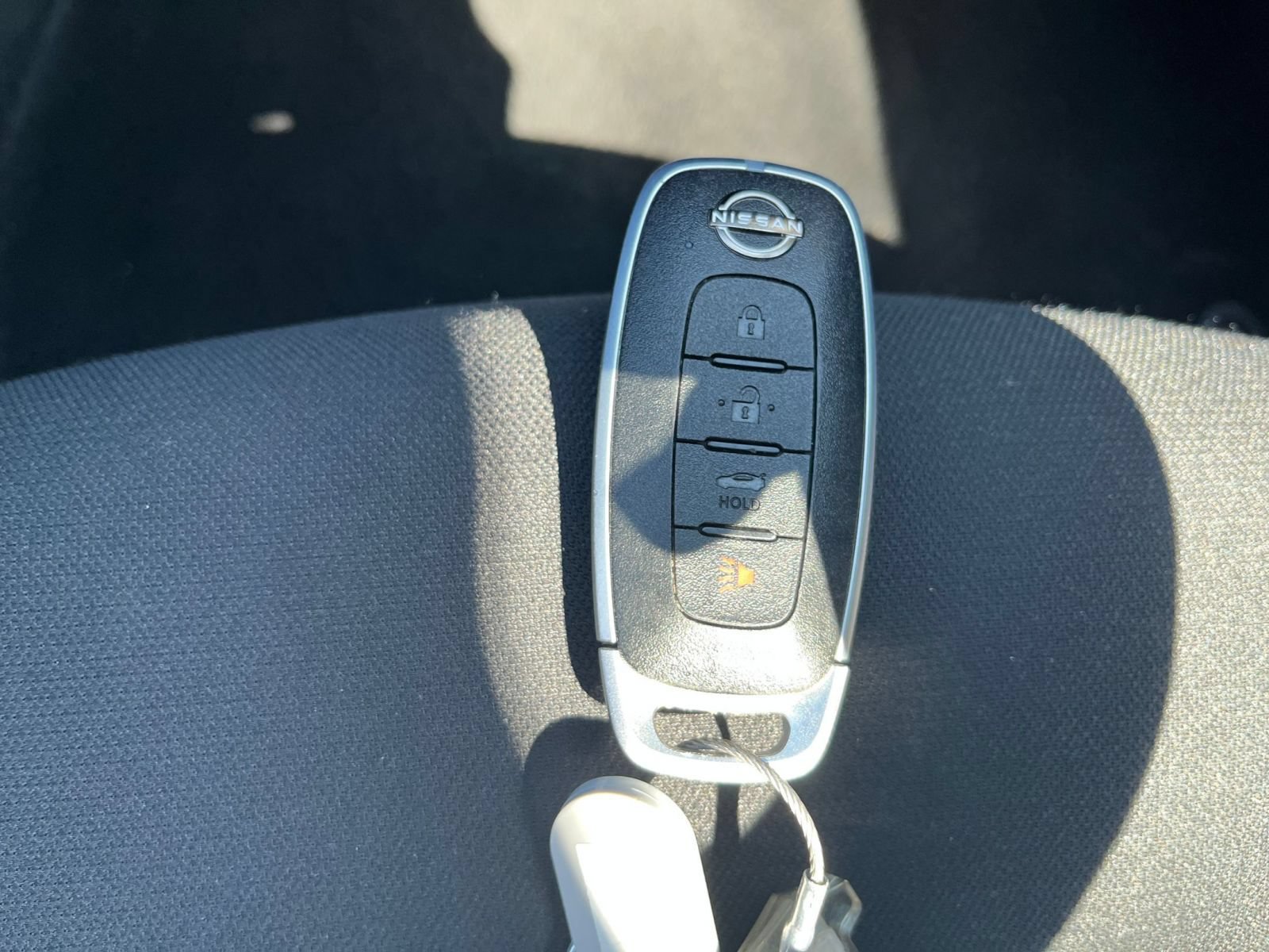 Used 2025 Nissan Sentra SV FWD image 20
