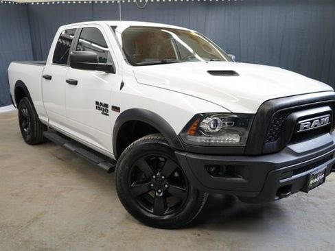 Used 2020 RAM 1500 Classic Warlock AWD/4WD image 3