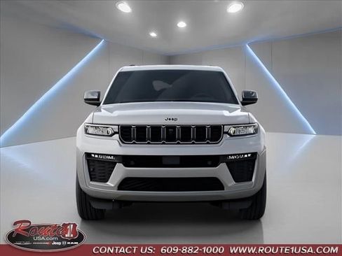 New 2026 Jeep Grand Cherokee Limited Reserve image 6