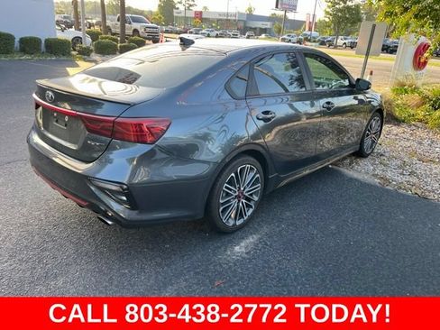 Used 2020 Kia Forte GT FWD image 3