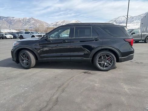 New 2026 Ford Explorer ST w/ Sun And Sound Package image 2