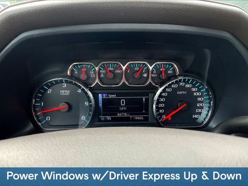 Used 2018 GMC Sierra 1500 SLT w/ SLT Premium Package AWD/4WD image 17
